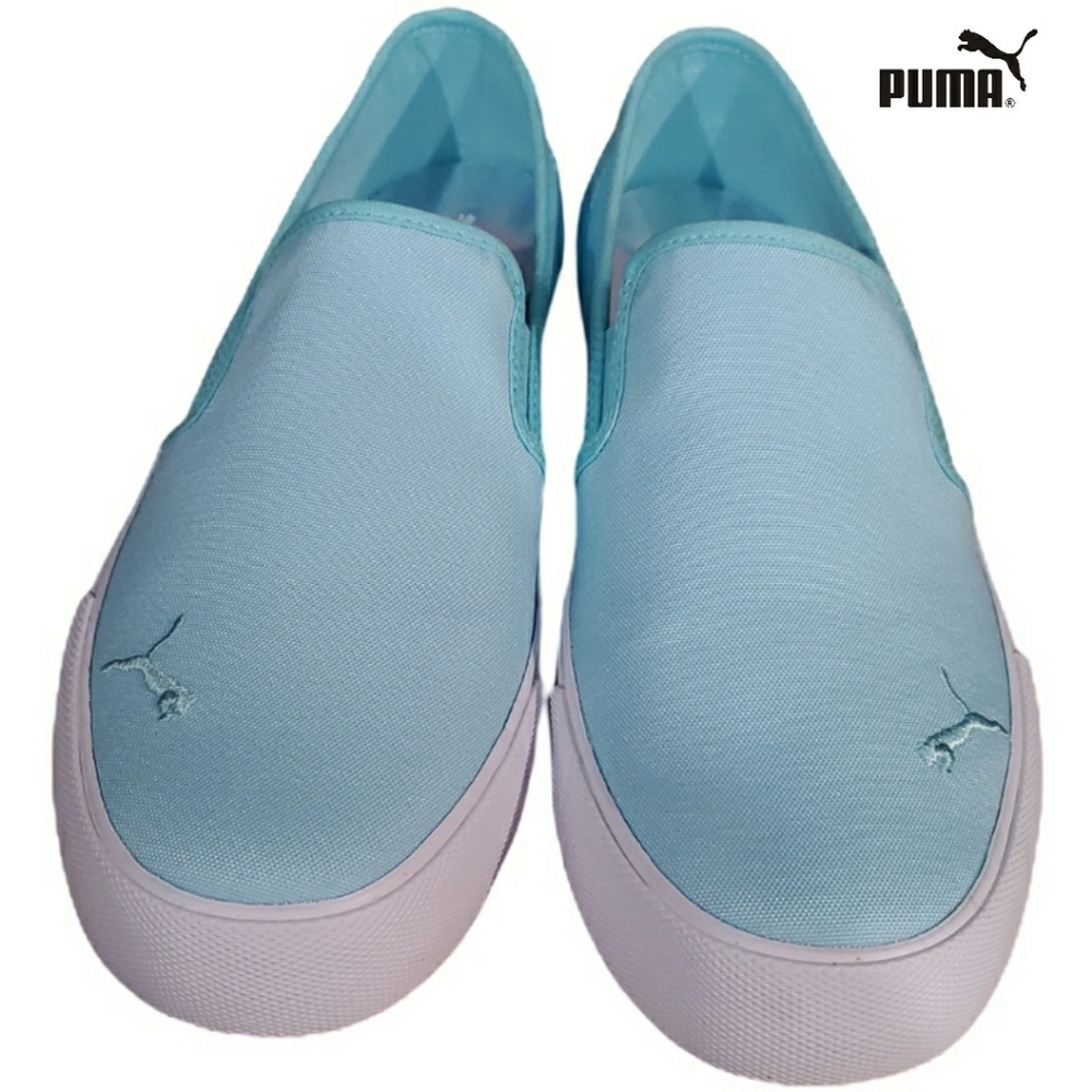 Puma Slipons